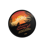 Bronceador intenso.